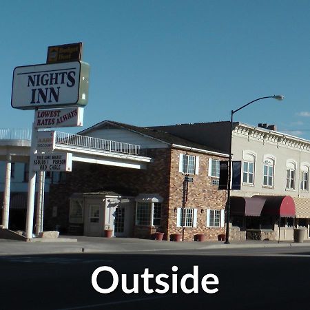 Nights Inn - Ричфийлд Екстериор снимка
